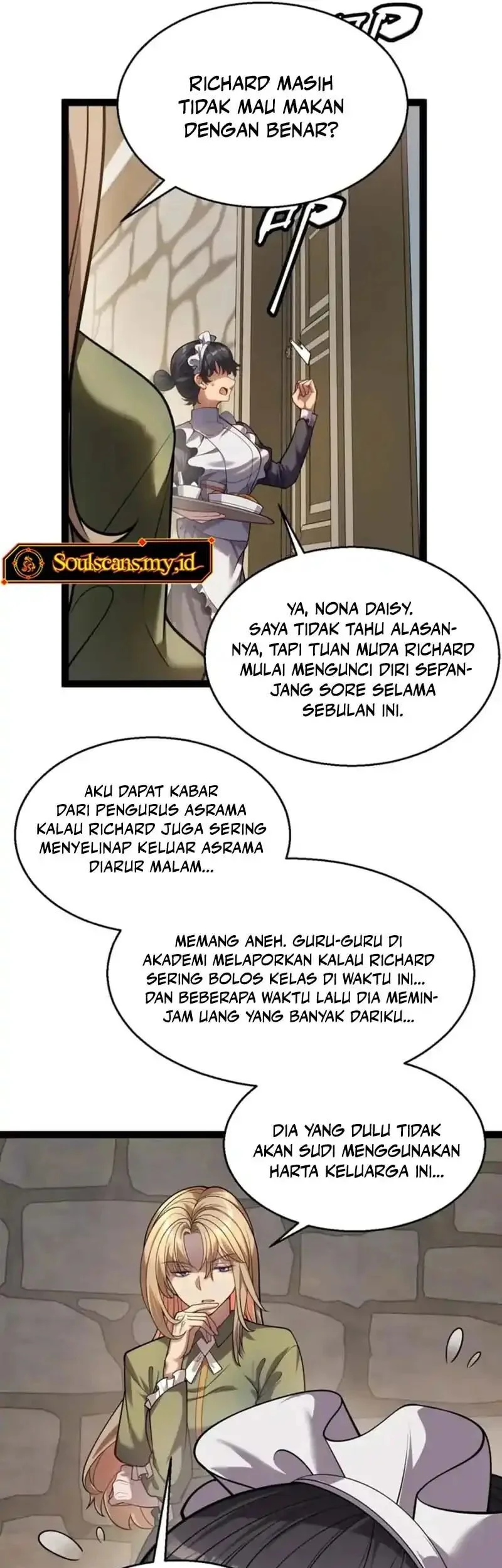 City Of Sin Chapter 18 Halaman 27