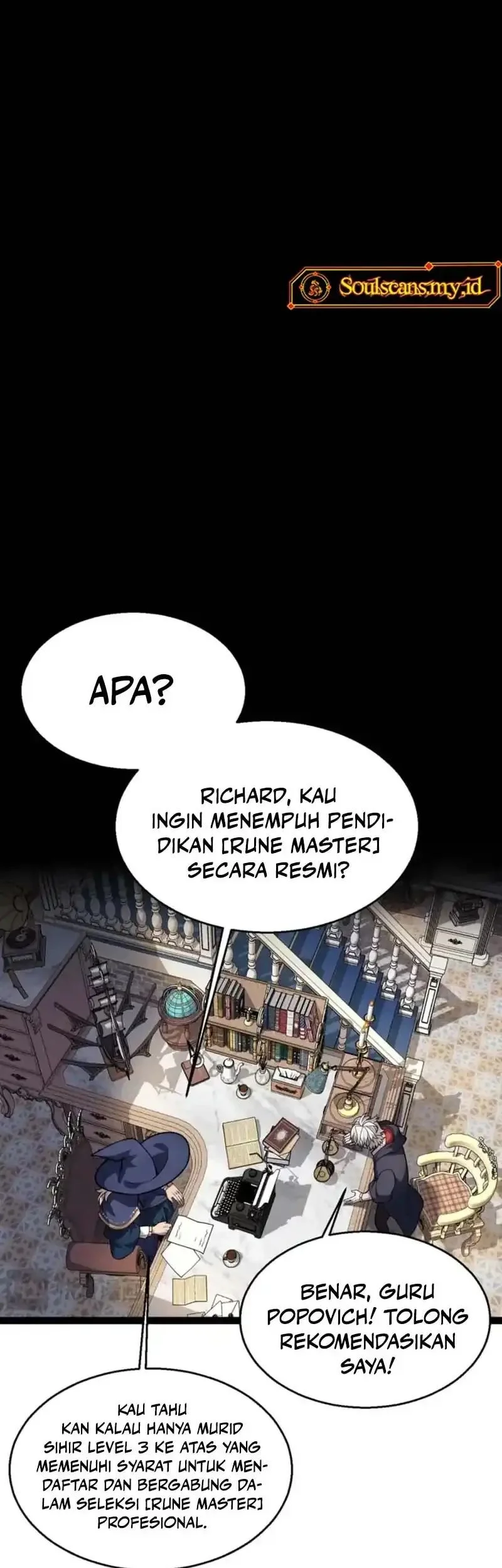 City Of Sin Chapter 18 Halaman 37