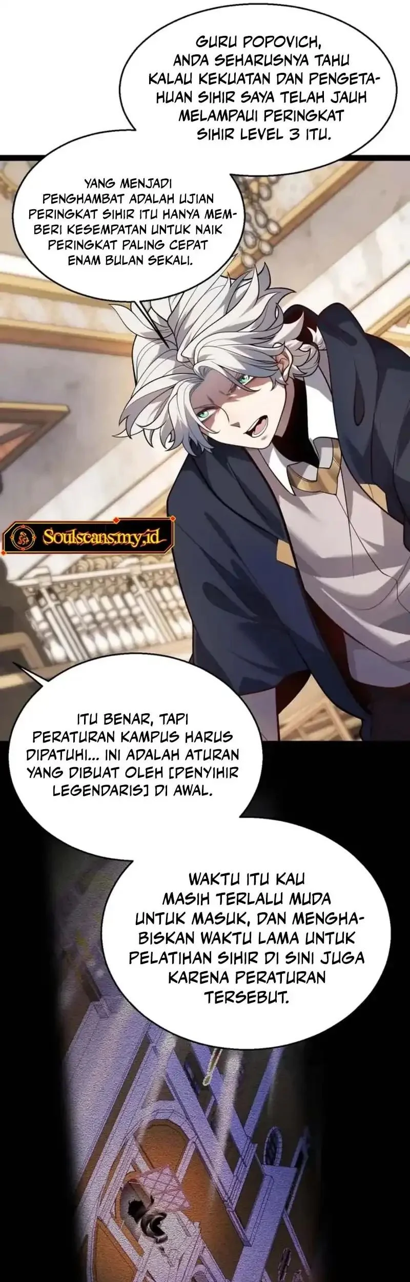 City Of Sin Chapter 18 Halaman 39