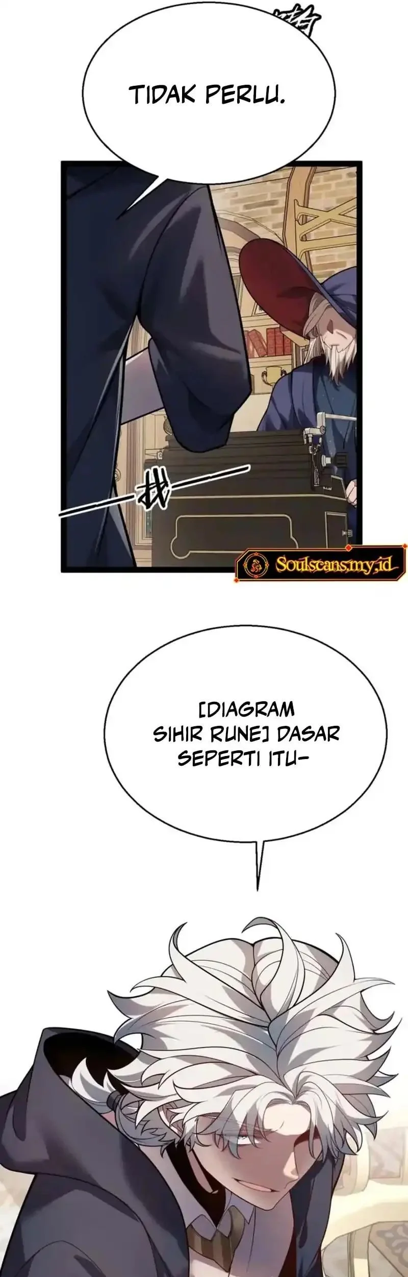 City Of Sin Chapter 18 Halaman 45