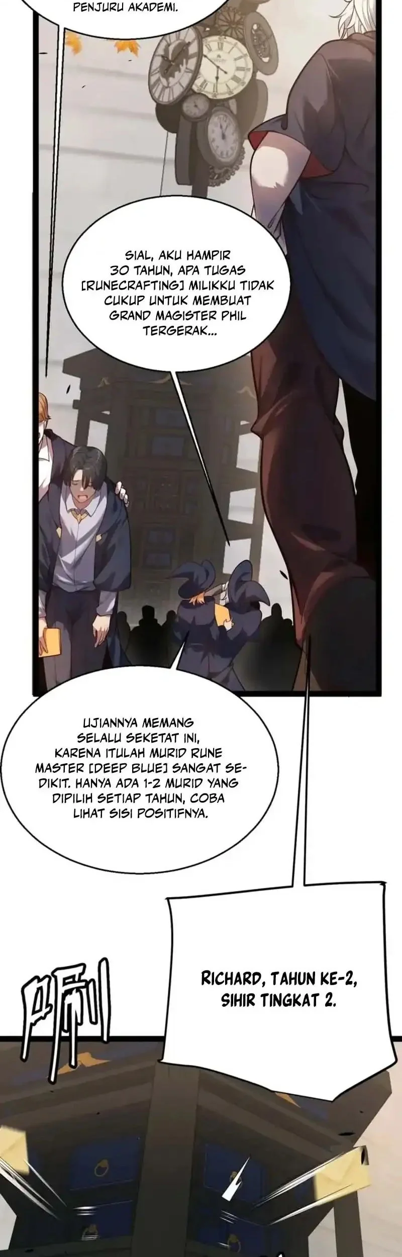City Of Sin Chapter 19 Halaman 5