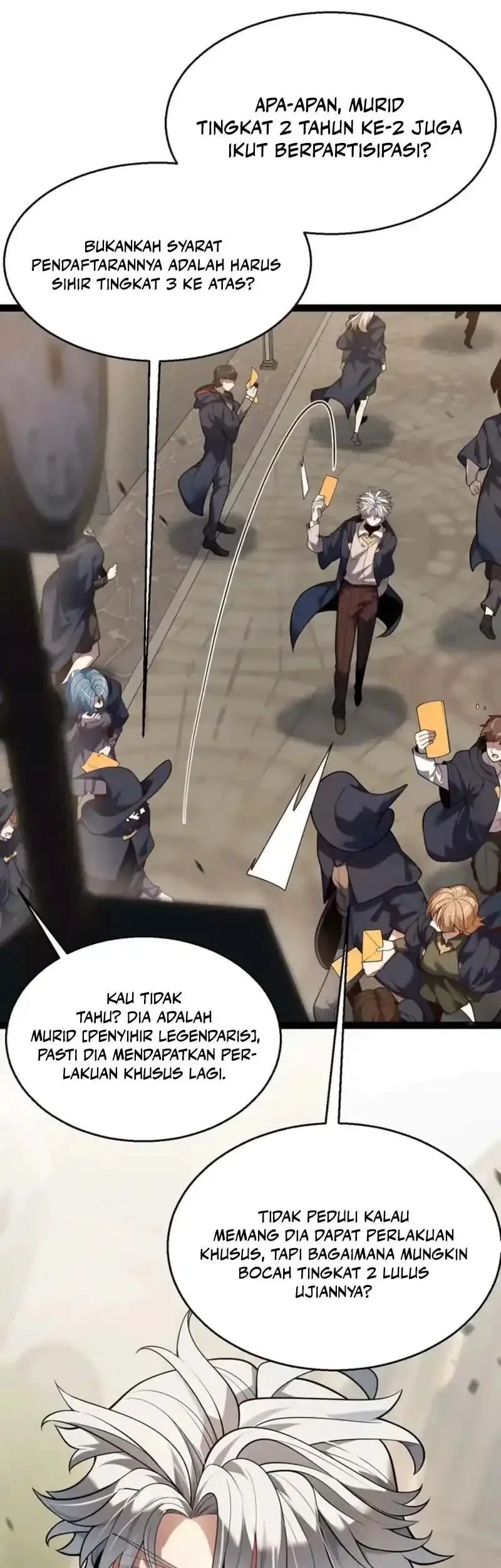 City Of Sin Chapter 19 Halaman 7