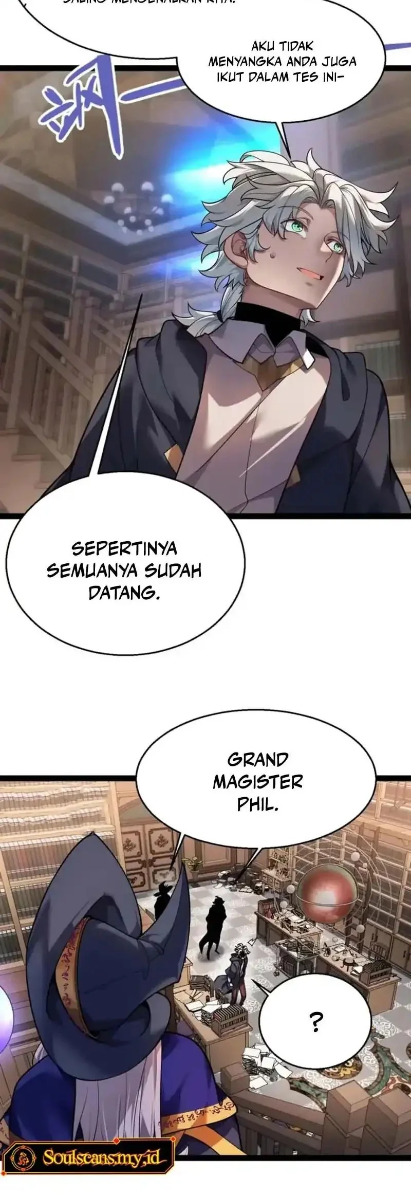 City Of Sin Chapter 19 Halaman 16