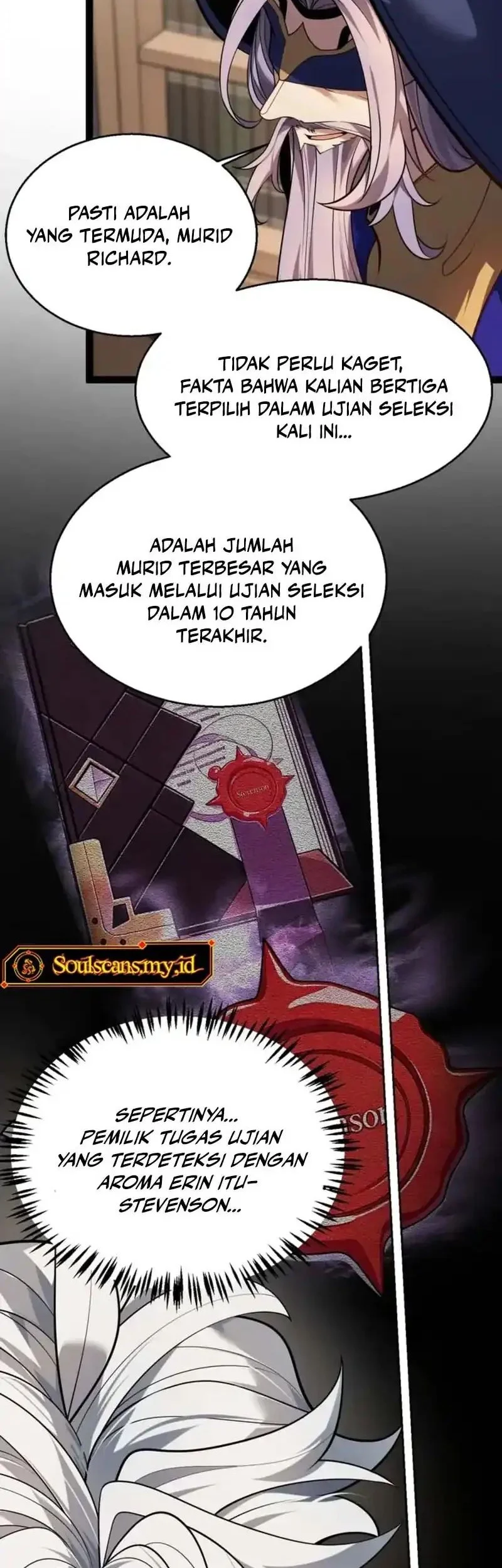City Of Sin Chapter 19 Halaman 20
