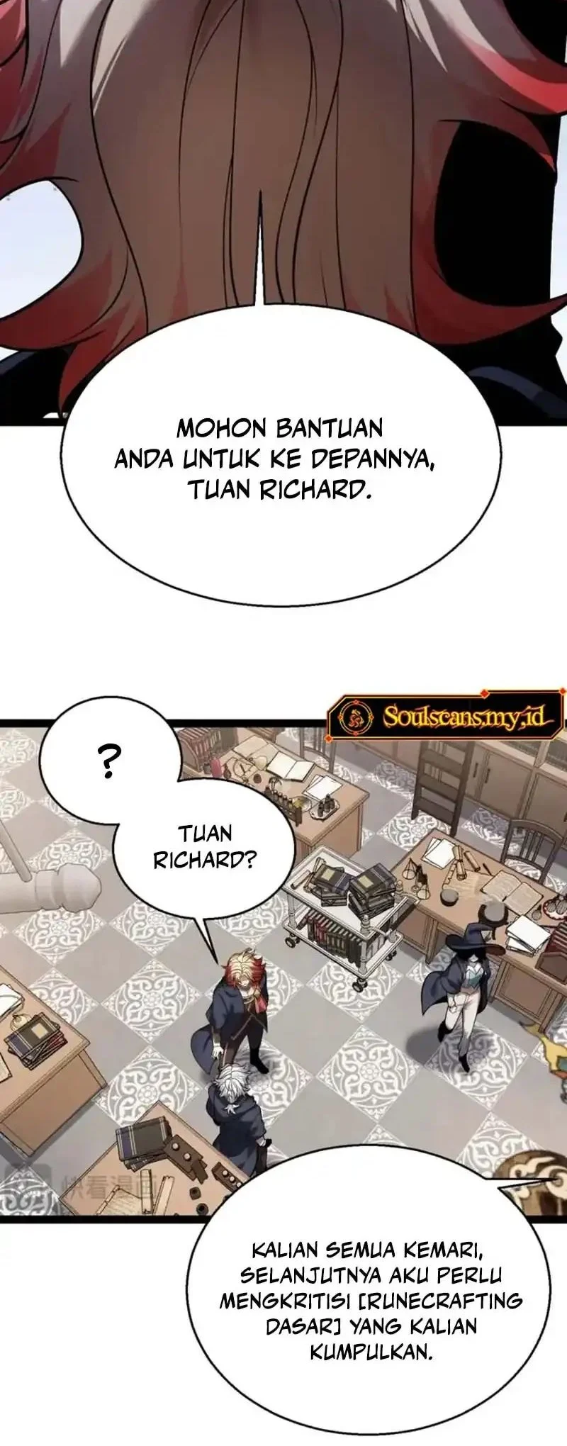 City Of Sin Chapter 19 Halaman 30