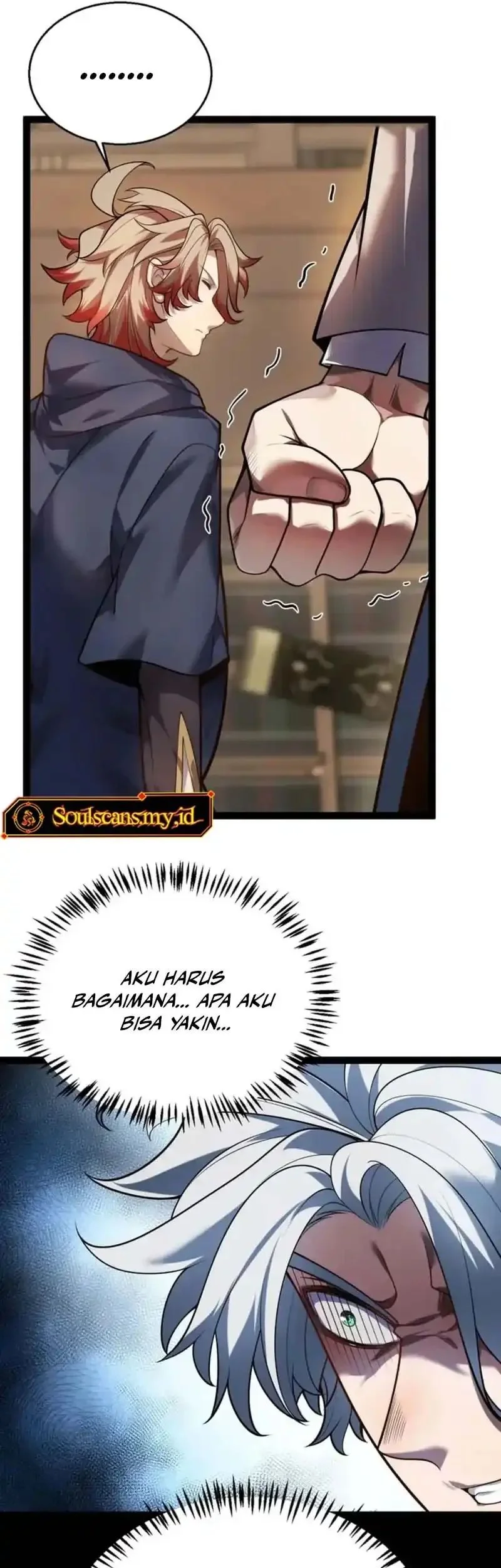 City Of Sin Chapter 19 Halaman 31