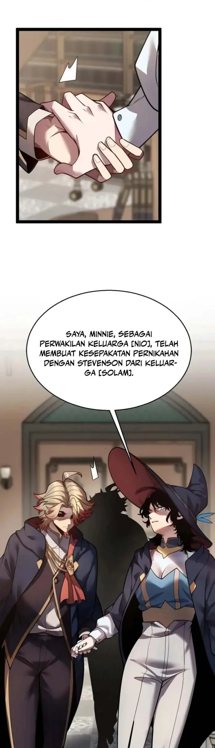 City Of Sin Chapter 20 Halaman 5