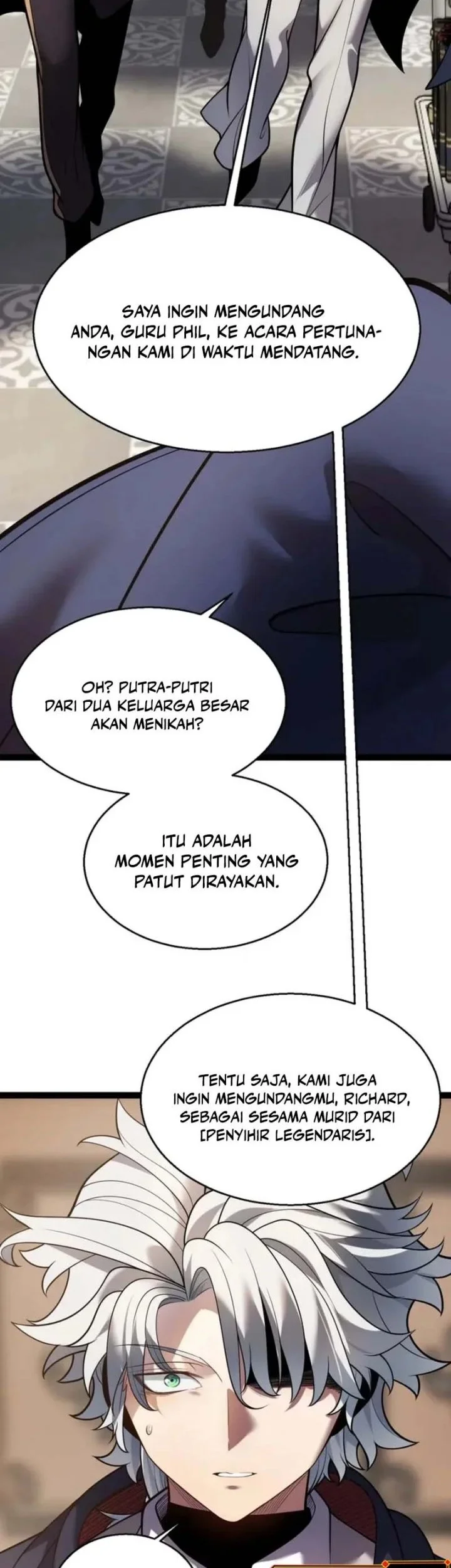 City Of Sin Chapter 20 Halaman 6