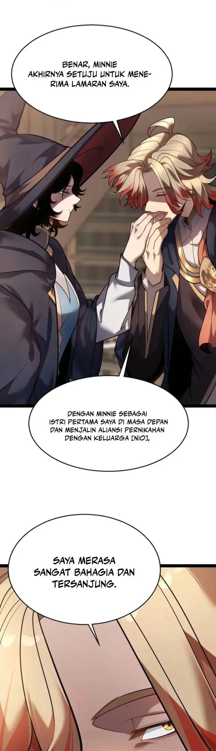City Of Sin Chapter 20 Halaman 8