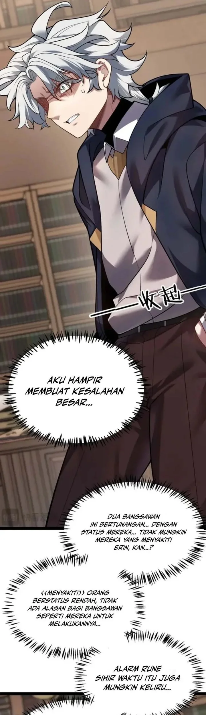 City Of Sin Chapter 20 Halaman 10