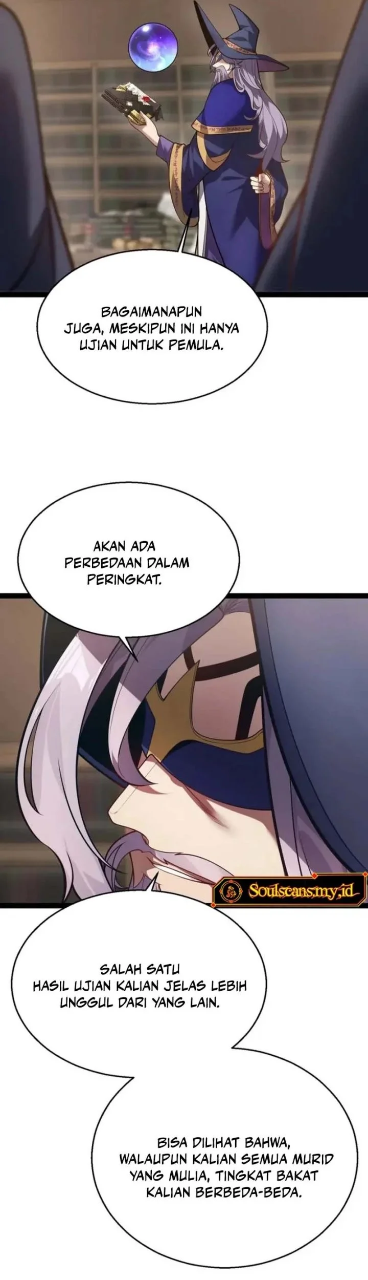 City Of Sin Chapter 20 Halaman 14