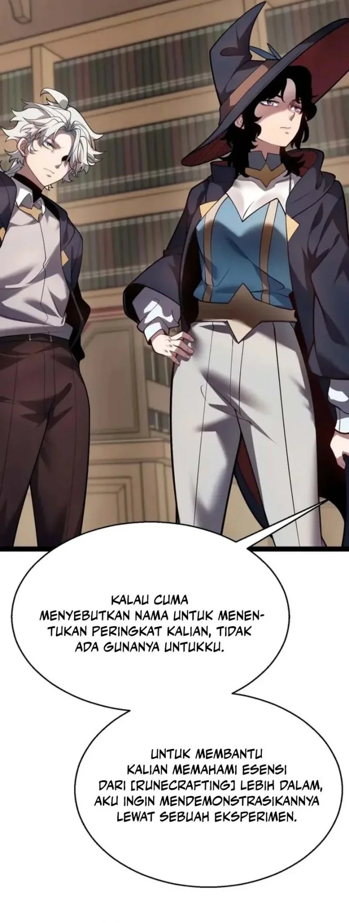 City Of Sin Chapter 20 Halaman 16
