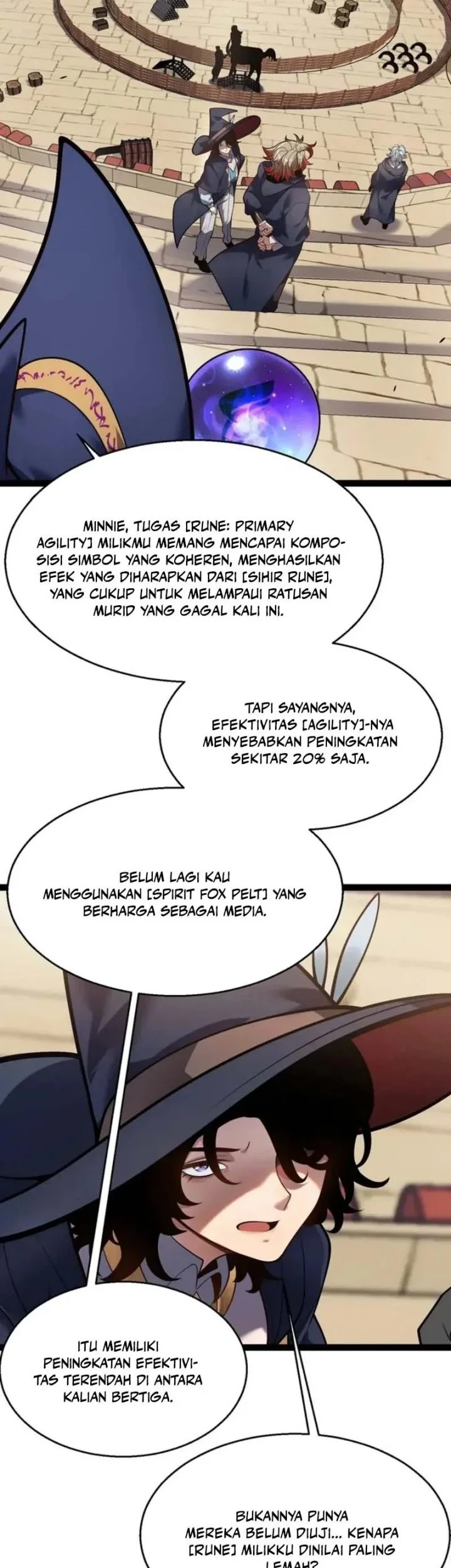 City Of Sin Chapter 20 Halaman 31