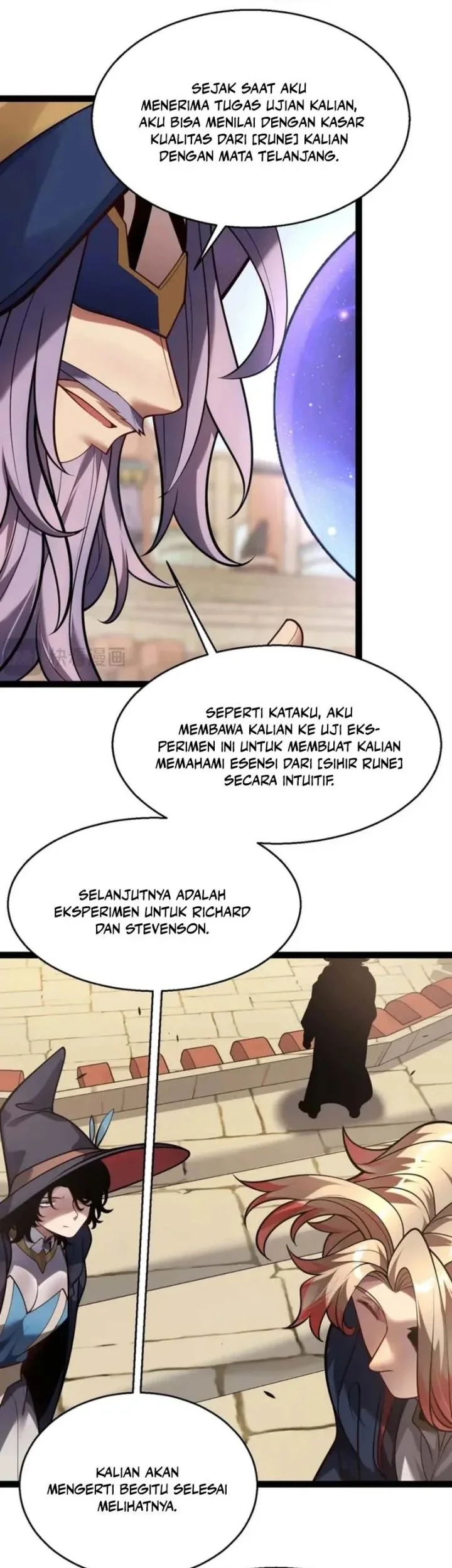 City Of Sin Chapter 20 Halaman 33