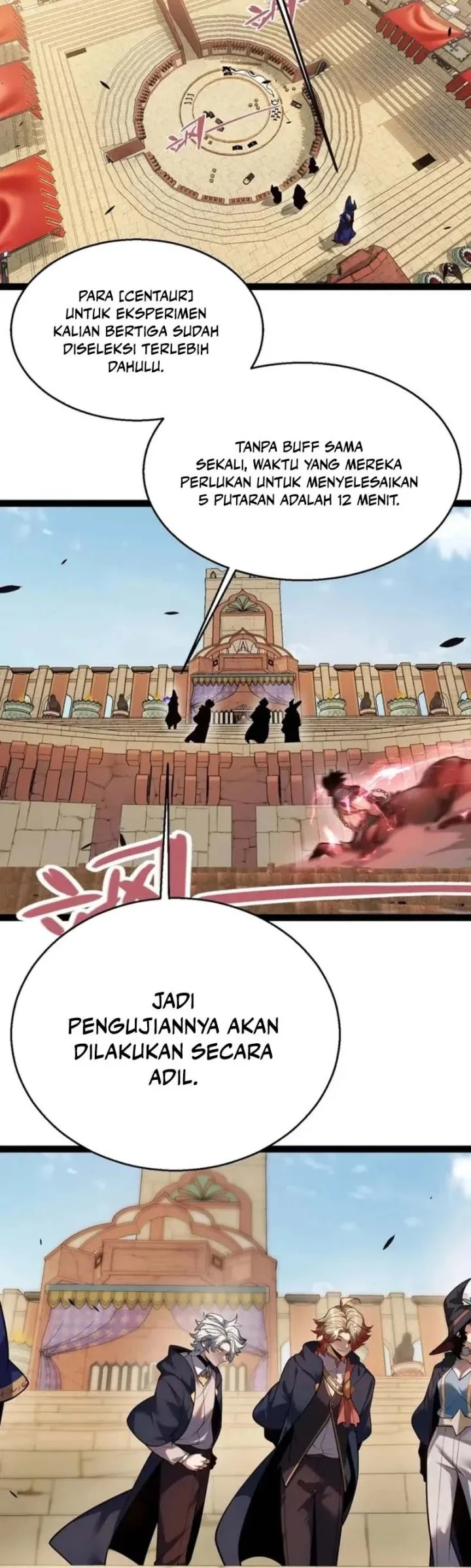 City Of Sin Chapter 20 Halaman 37