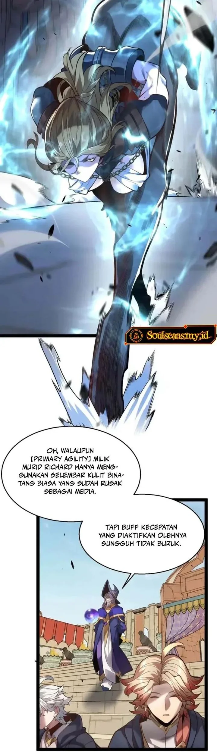 City Of Sin Chapter 21 Halaman 13