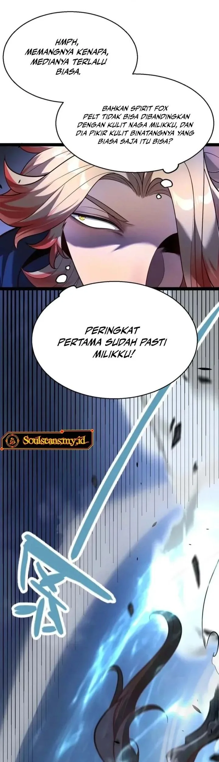 City Of Sin Chapter 21 Halaman 14