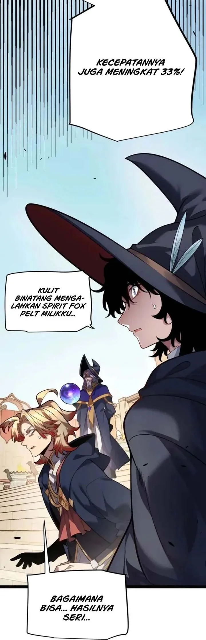 City Of Sin Chapter 21 Halaman 19