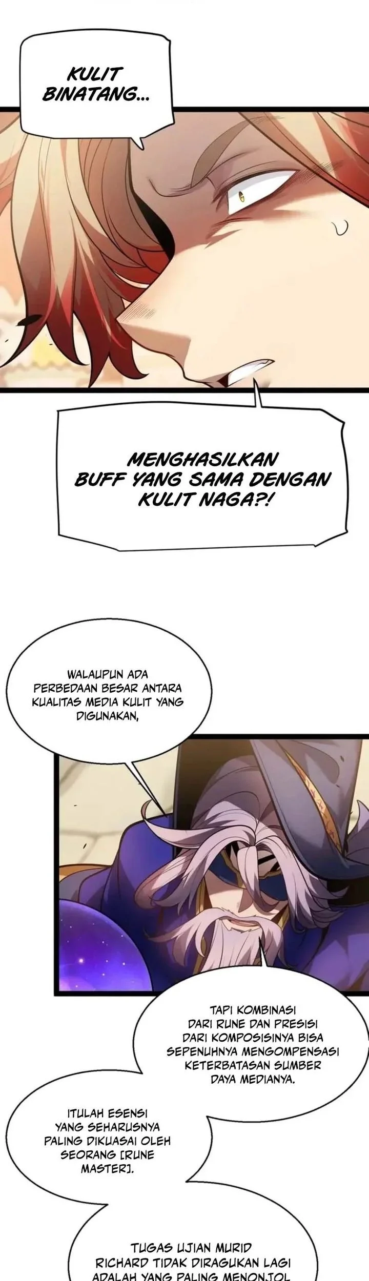 City Of Sin Chapter 21 Halaman 20