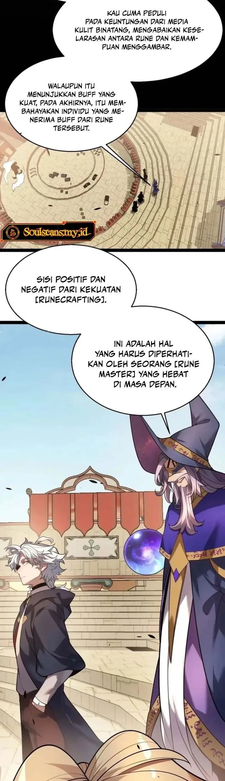 City Of Sin Chapter 21 Halaman 25