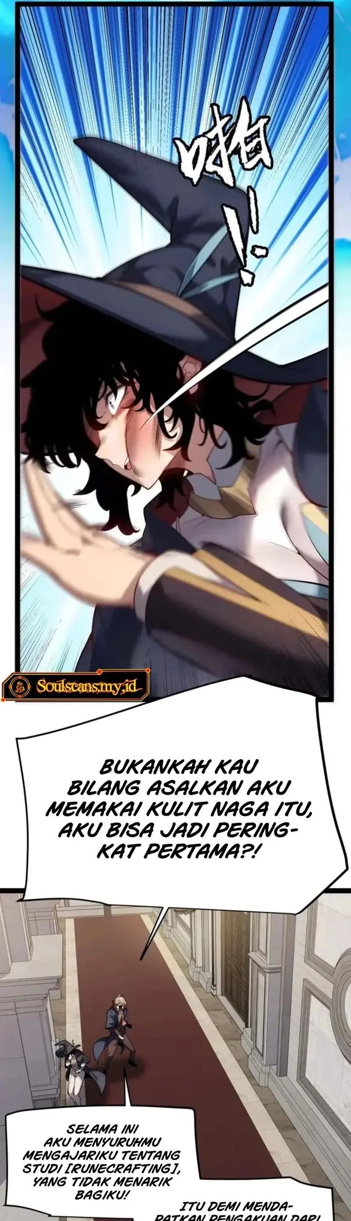 City Of Sin Chapter 21 Halaman 31