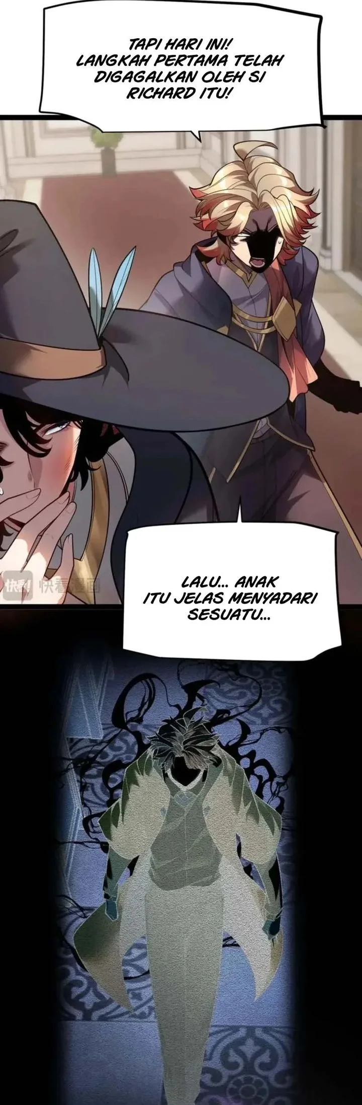 City Of Sin Chapter 21 Halaman 33