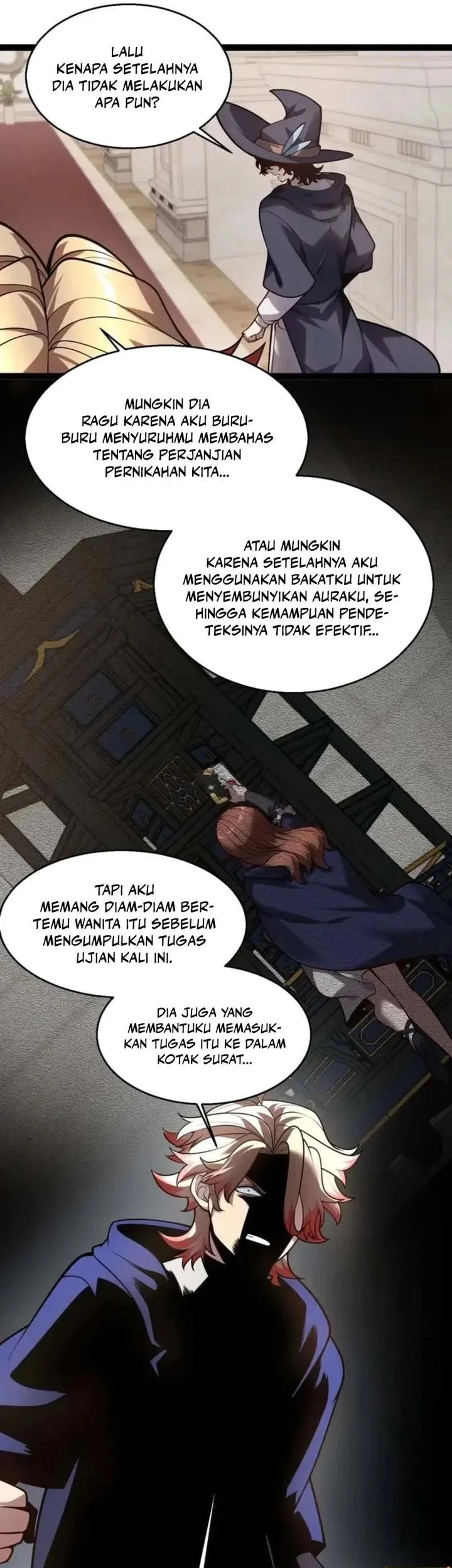 City Of Sin Chapter 21 Halaman 35