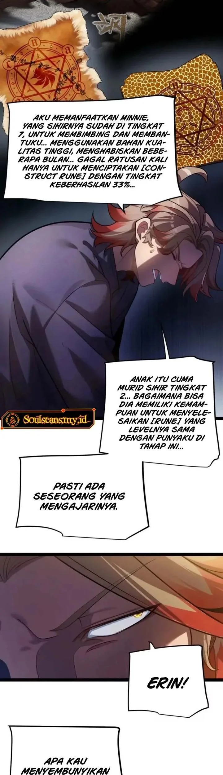 City Of Sin Chapter 22 Halaman 10