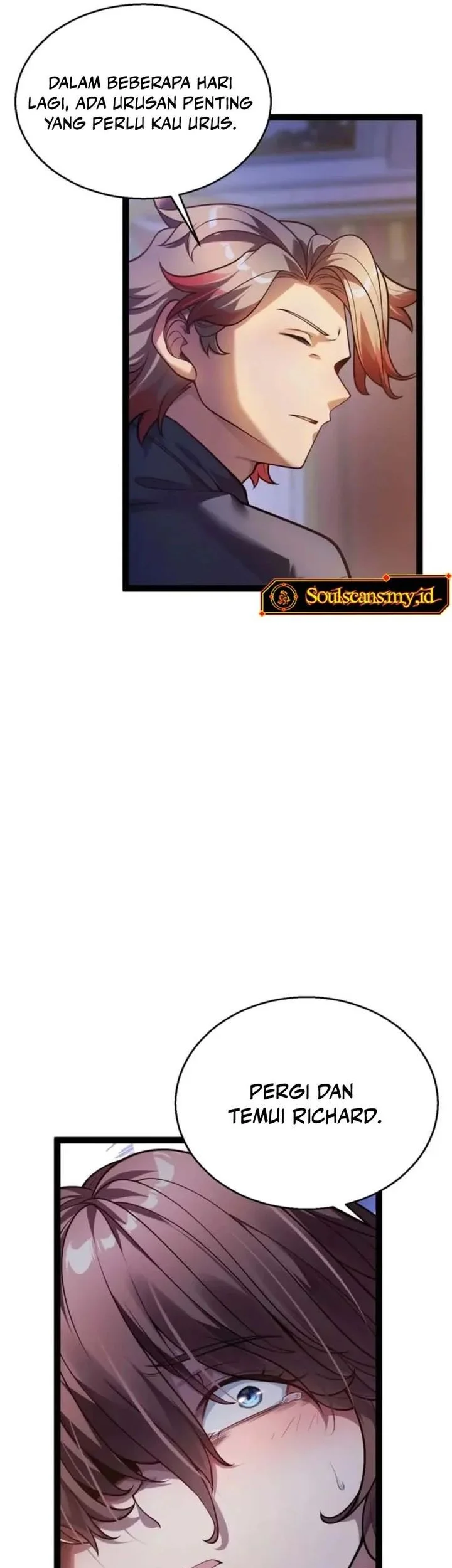 City Of Sin Chapter 22 Halaman 20