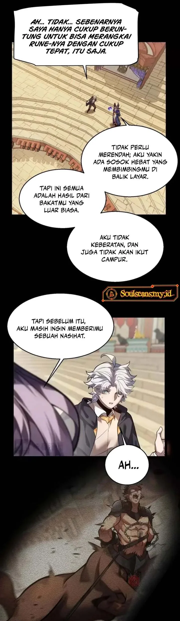 City Of Sin Chapter 22 Halaman 35