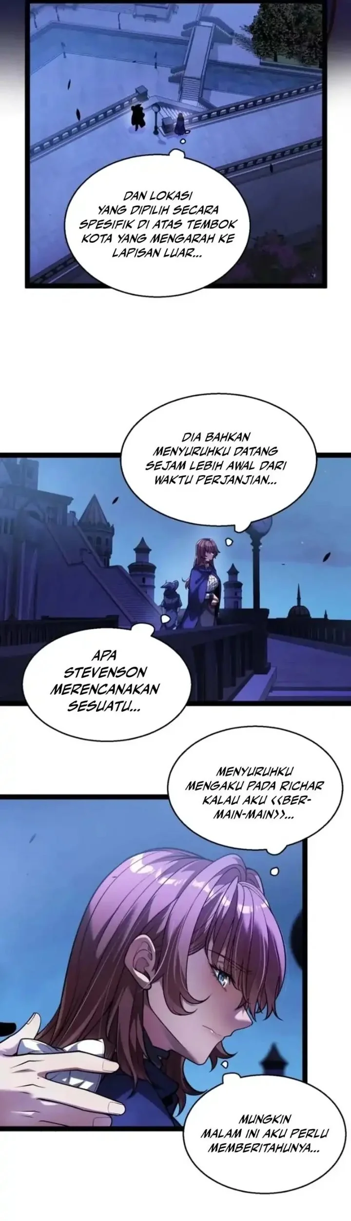 City Of Sin Chapter 23 Halaman 6