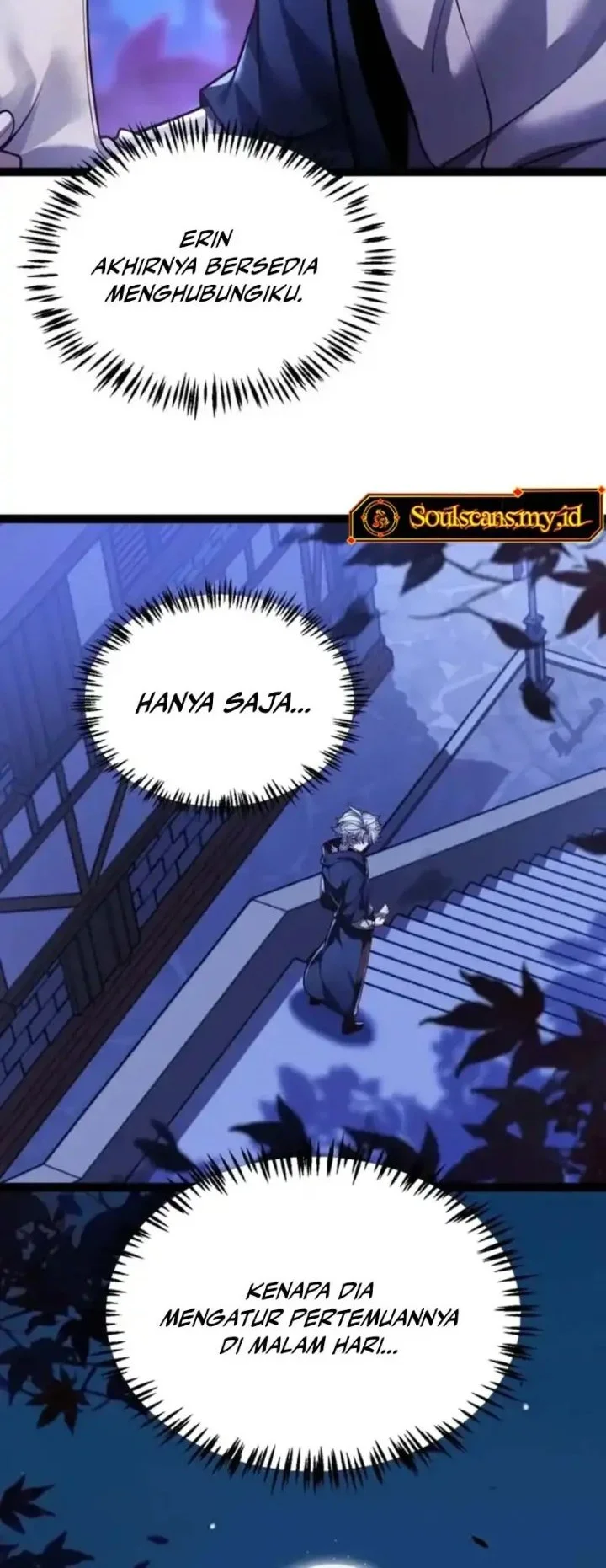 City Of Sin Chapter 23 Halaman 19