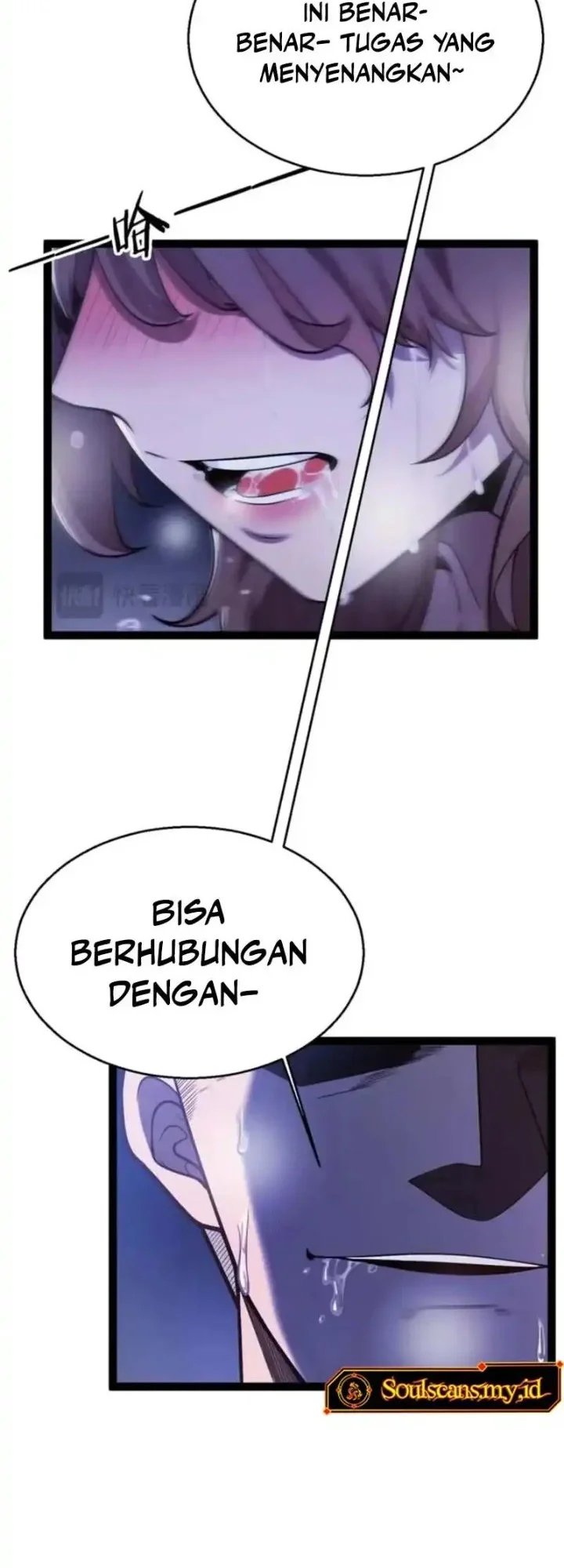 City Of Sin Chapter 23 Halaman 23