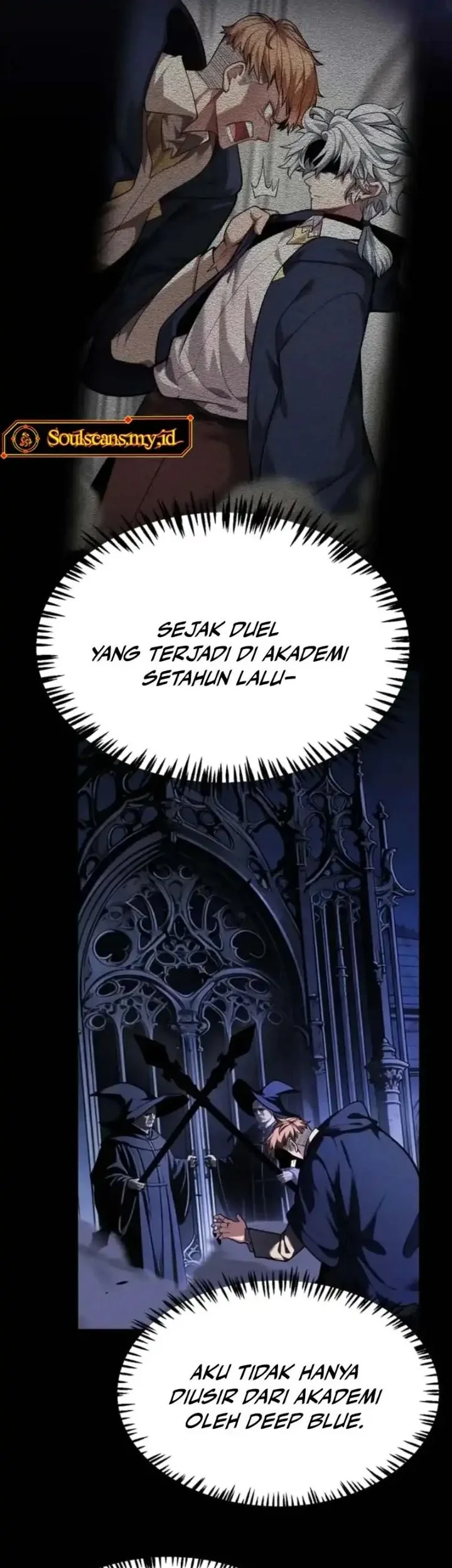City Of Sin Chapter 23 Halaman 26