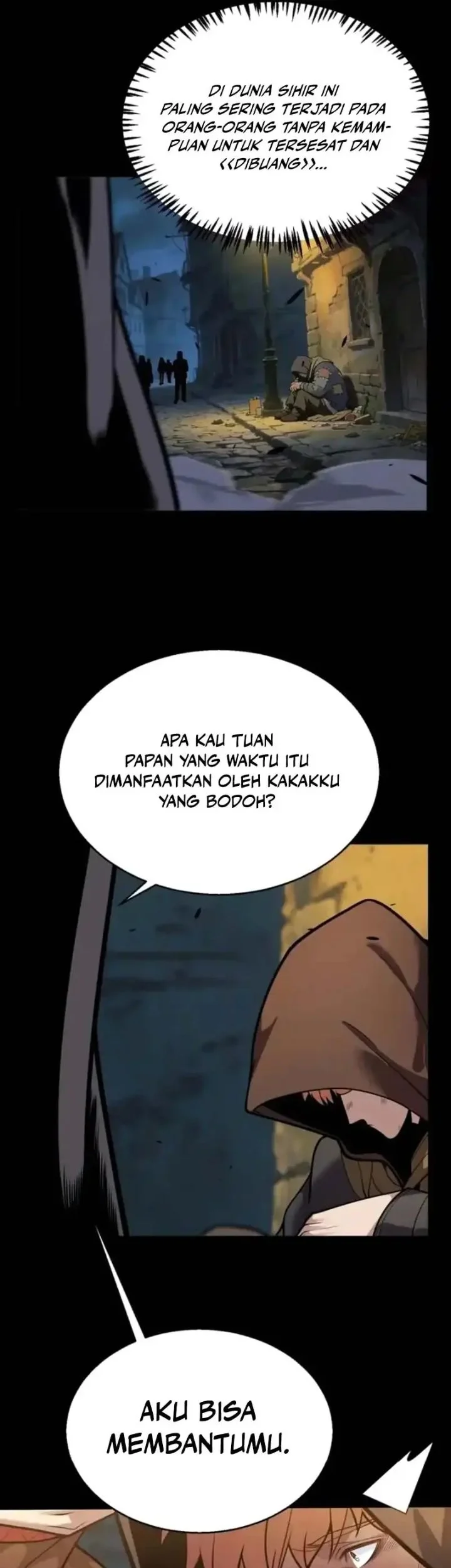 City Of Sin Chapter 23 Halaman 28