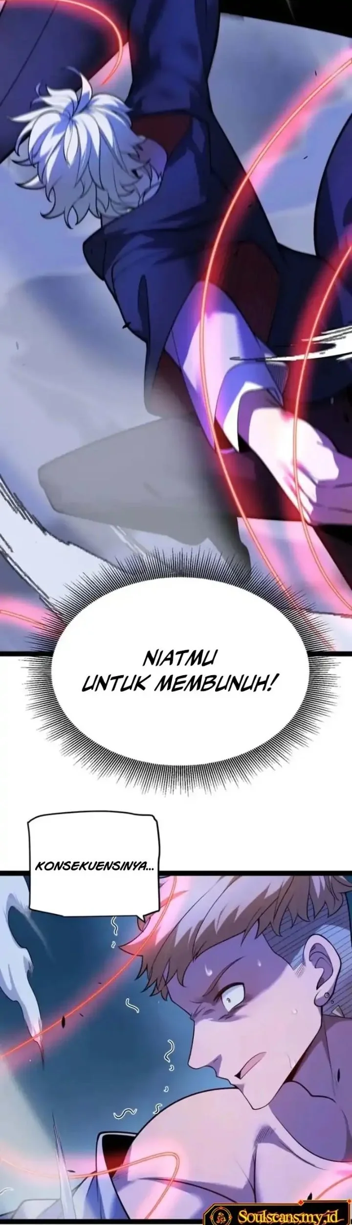 City Of Sin Chapter 23 Halaman 42