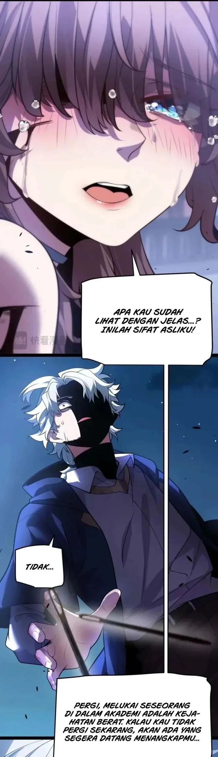 City Of Sin Chapter 24 Halaman 7
