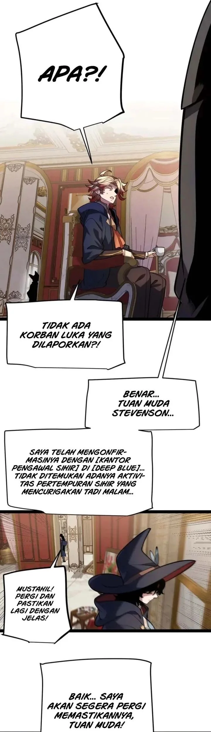 City Of Sin Chapter 24 Halaman 12