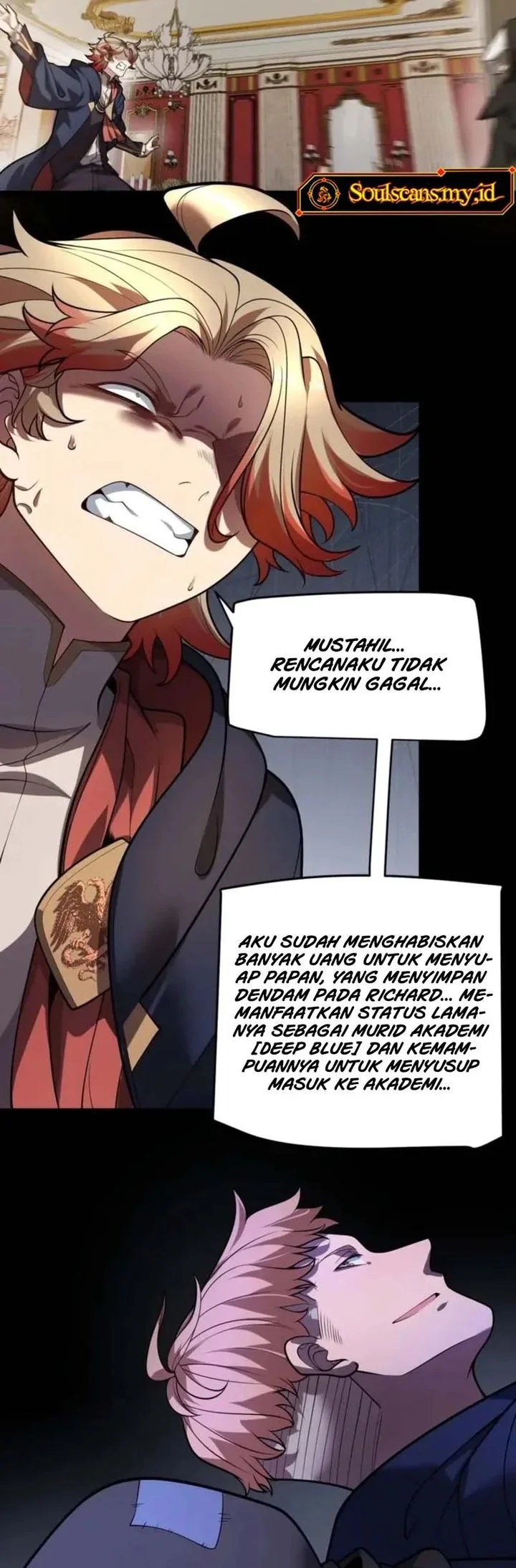 City Of Sin Chapter 24 Halaman 14