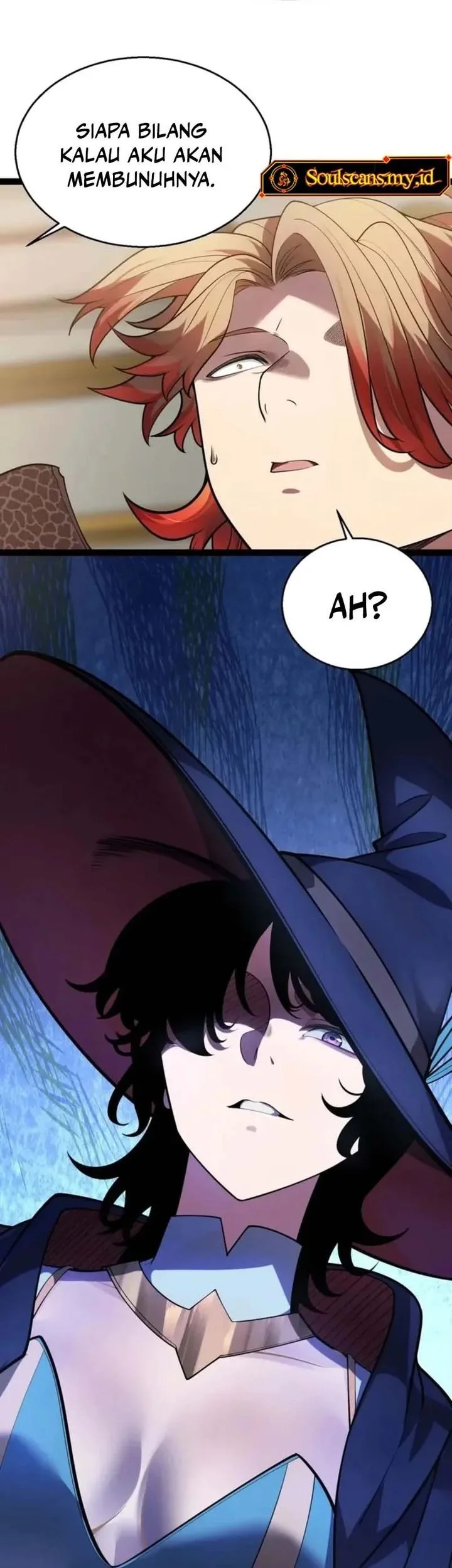 City Of Sin Chapter 24 Halaman 20
