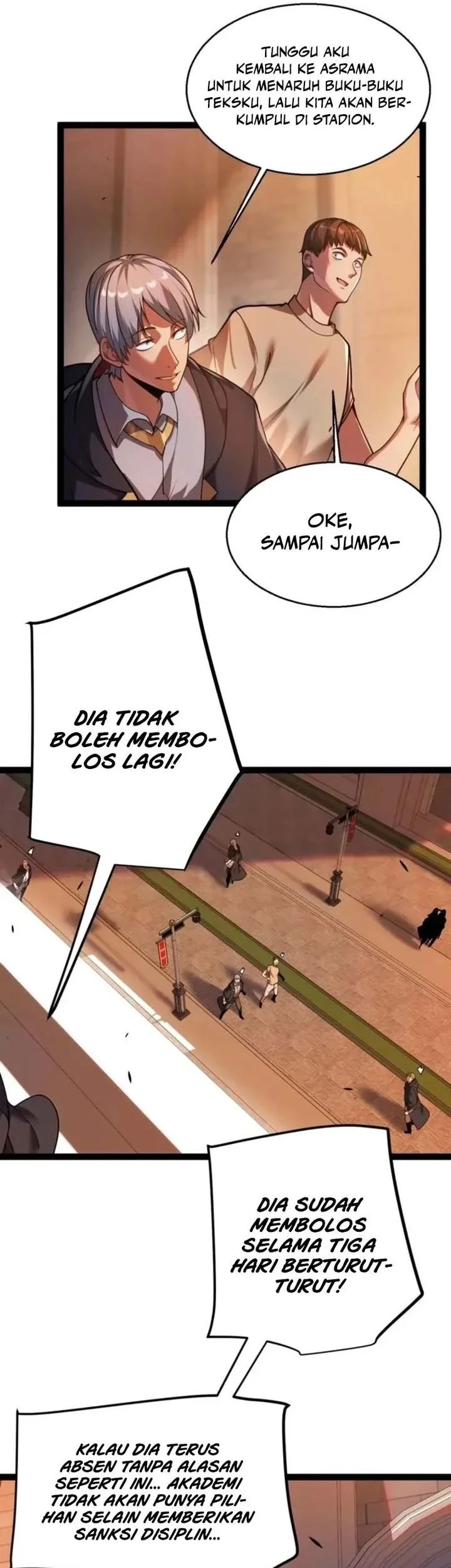 City Of Sin Chapter 24 Halaman 25