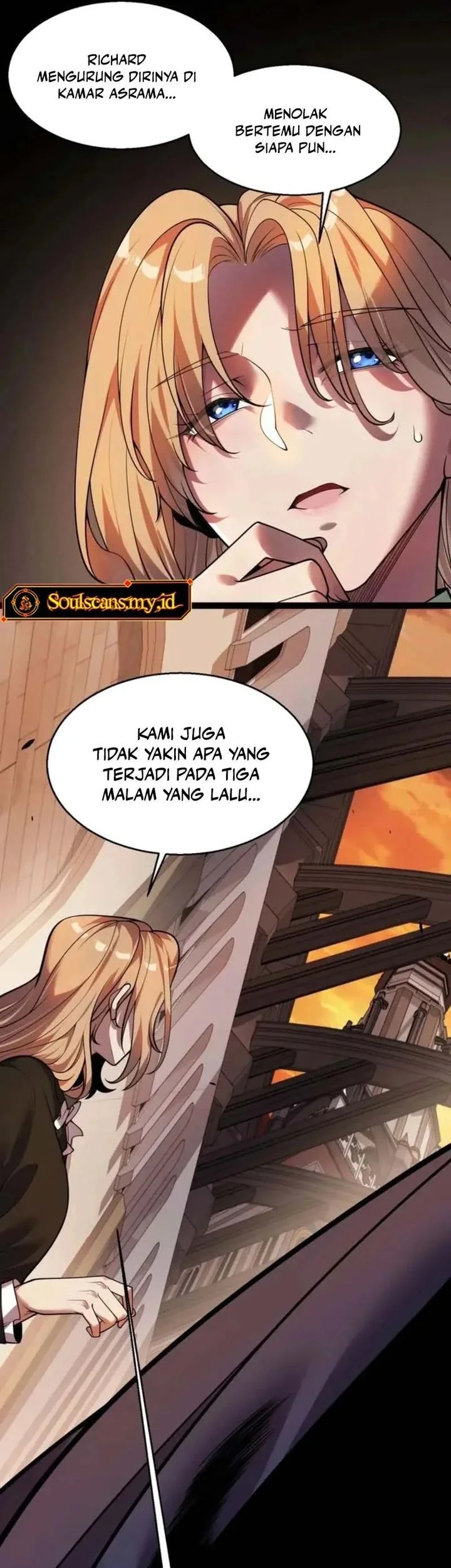 City Of Sin Chapter 24 Halaman 28