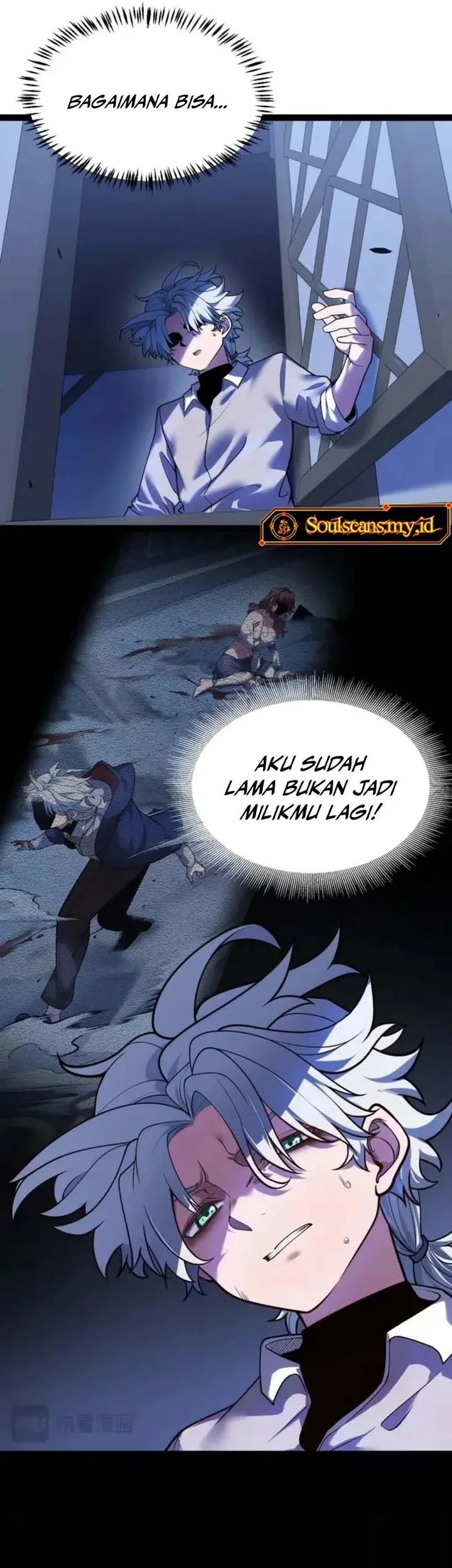 City Of Sin Chapter 24 Halaman 41
