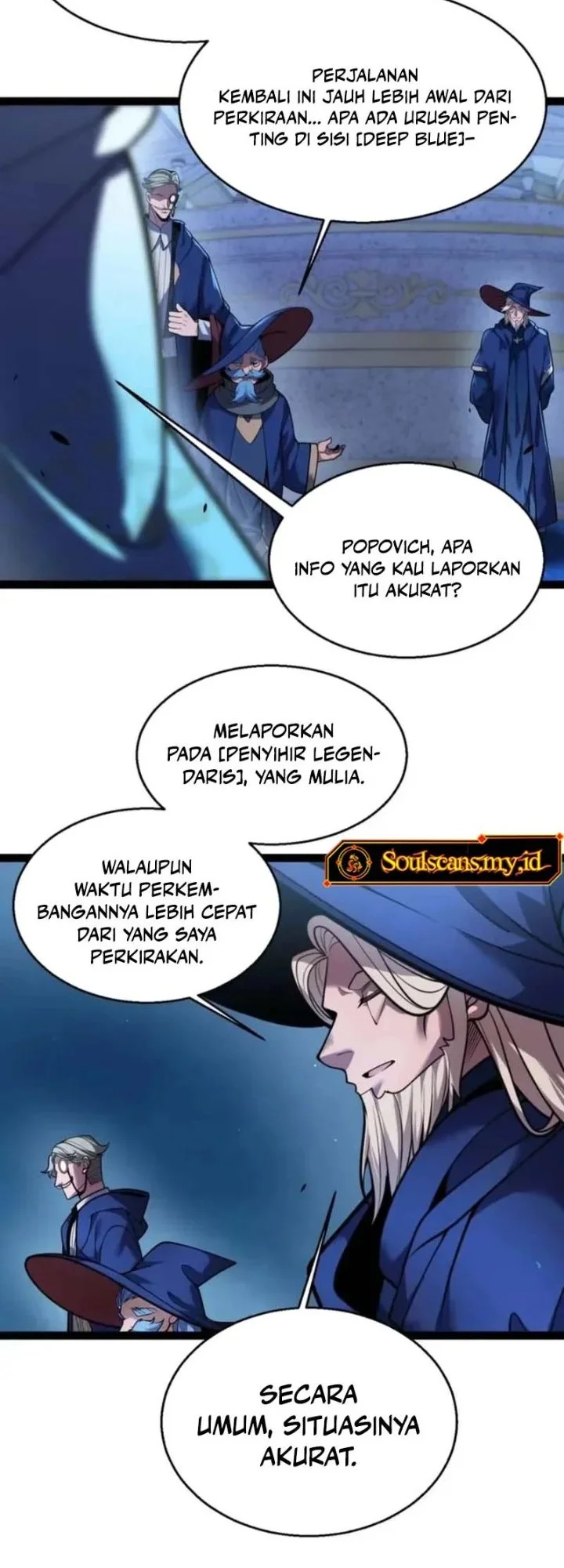City Of Sin Chapter 25 Halaman 33