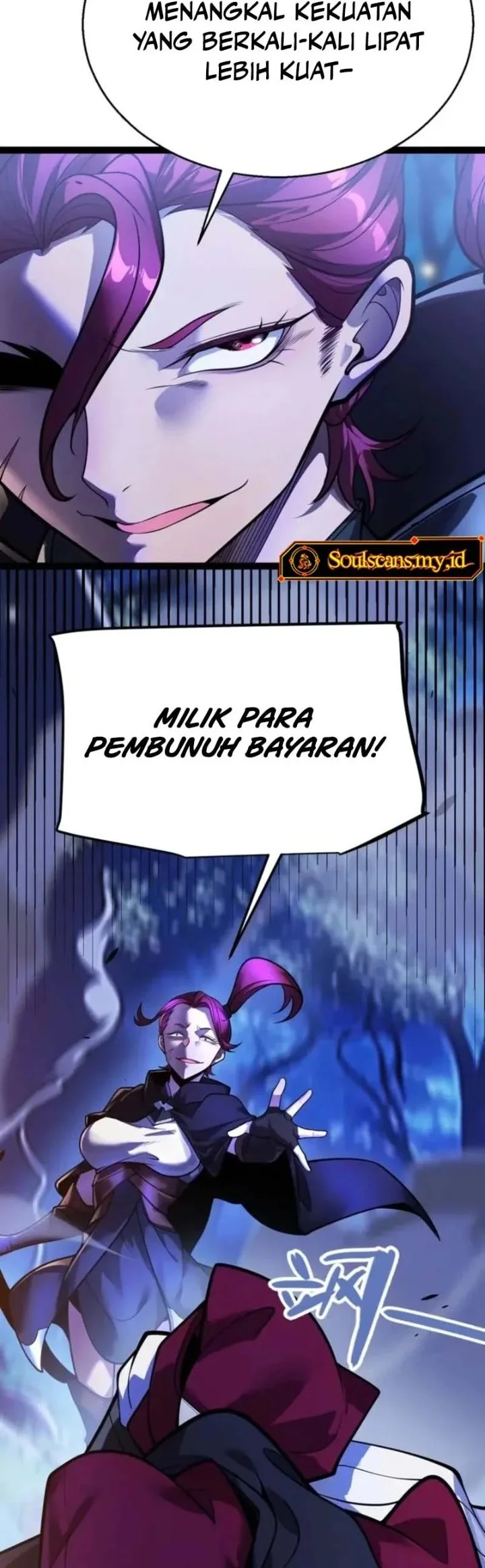 City Of Sin Chapter 25 Halaman 39