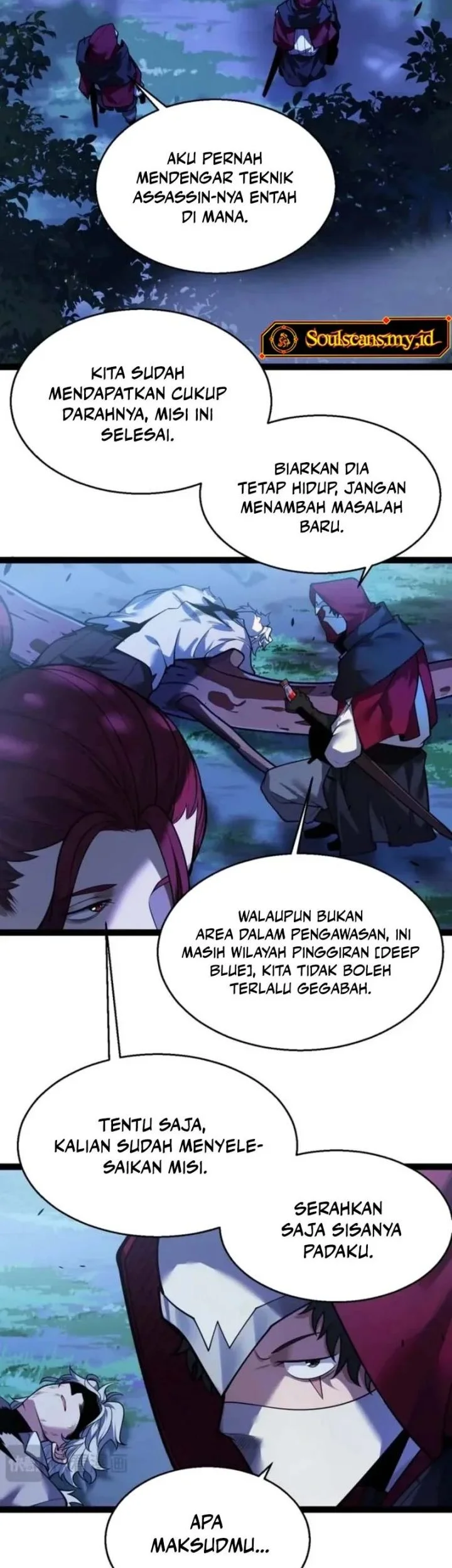 City Of Sin Chapter 26 Halaman 14