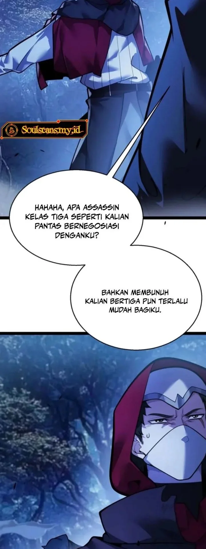 City Of Sin Chapter 26 Halaman 30