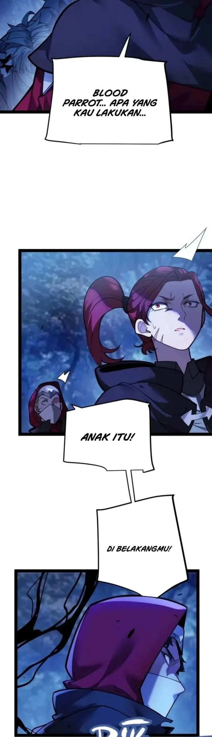 City Of Sin Chapter 26 Halaman 31