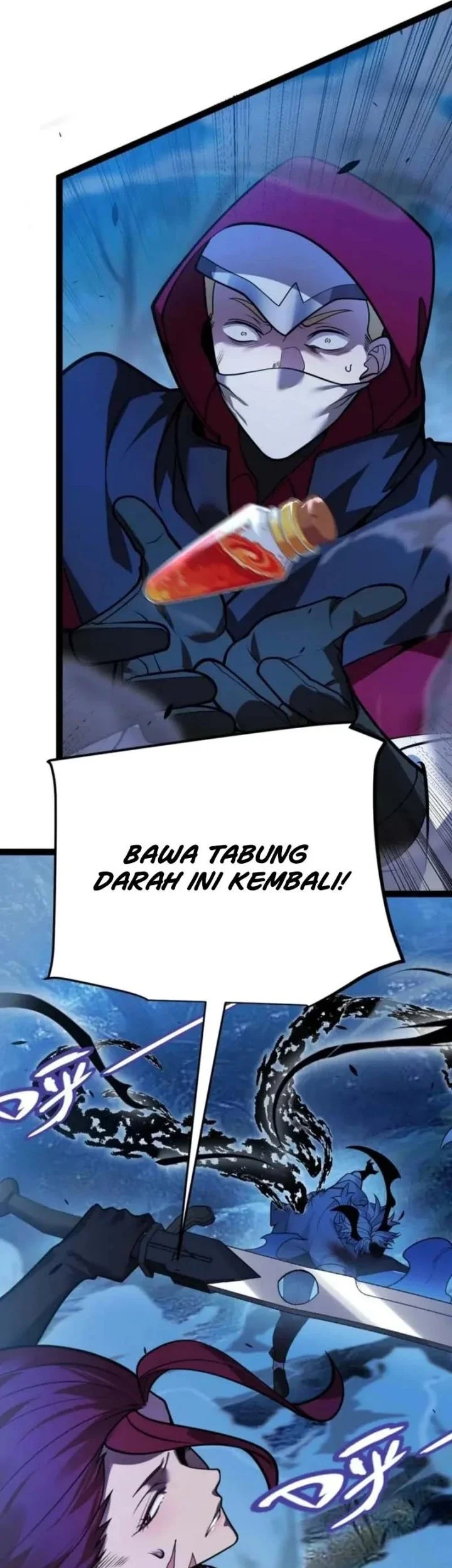 City Of Sin Chapter 26 Halaman 44