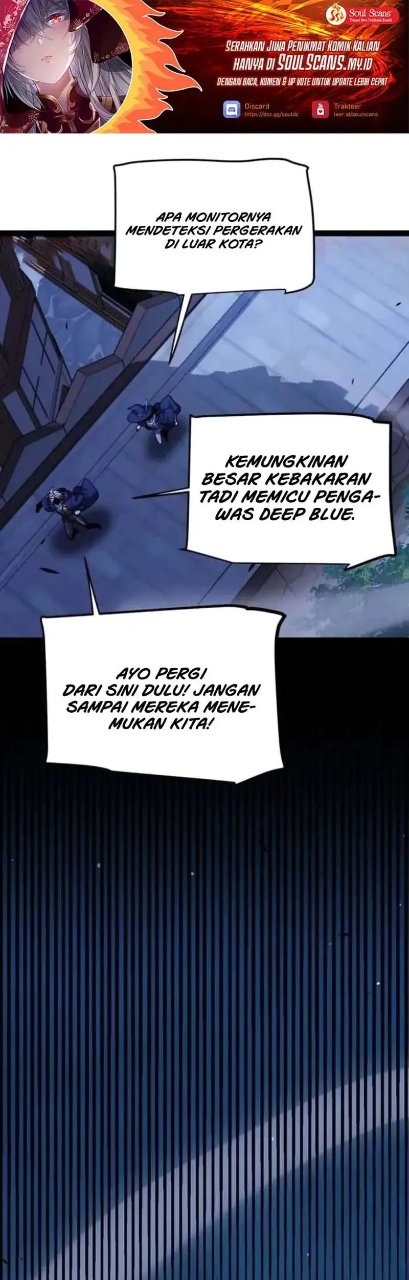 City Of Sin Chapter 28 Halaman 2